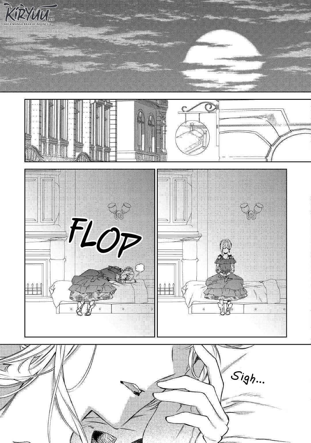 May I Ask for One Final Thing? Chapter 08 Gambar 33