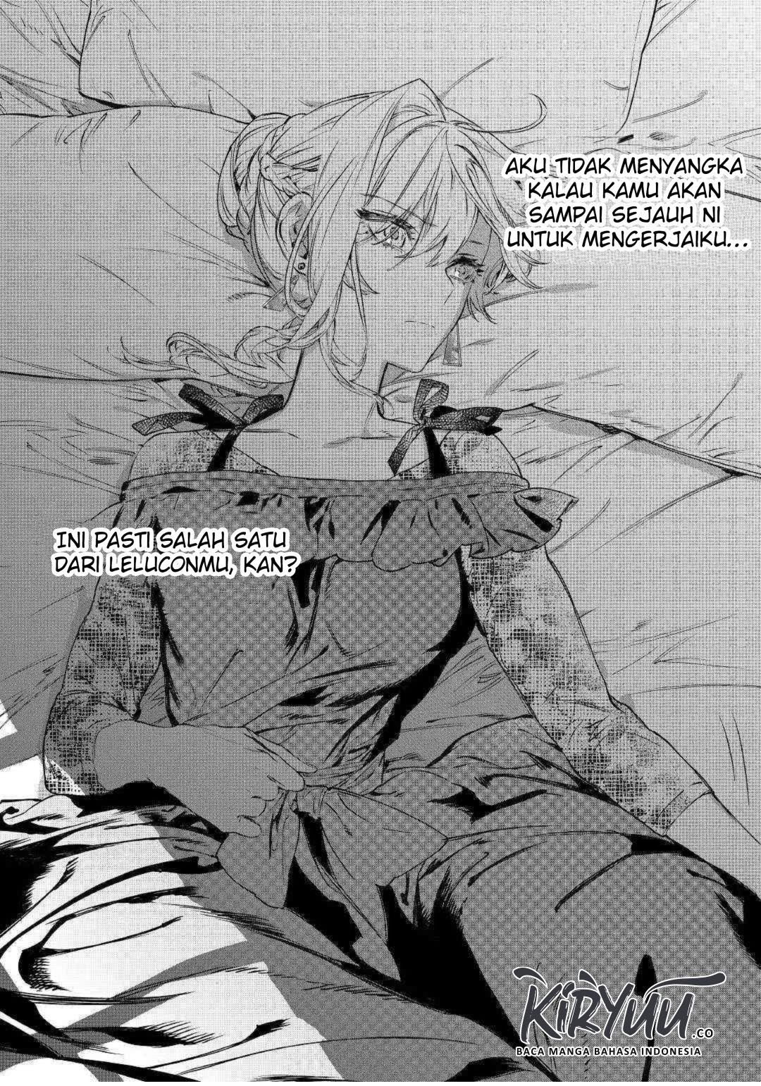 May I Ask for One Final Thing? Chapter 08 Gambar 34