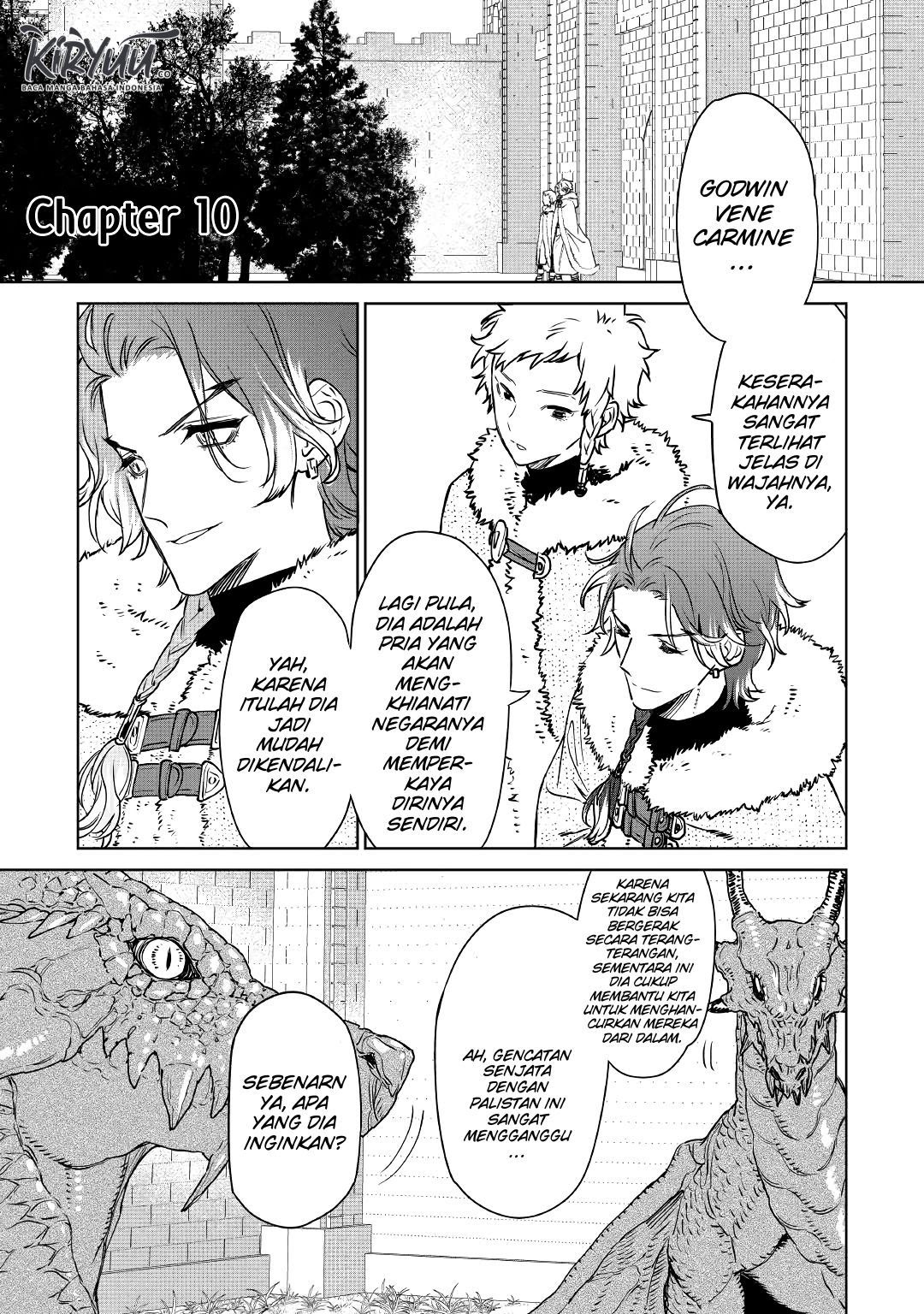 May I Ask for One Final Thing? Chapter 10 Gambar 2