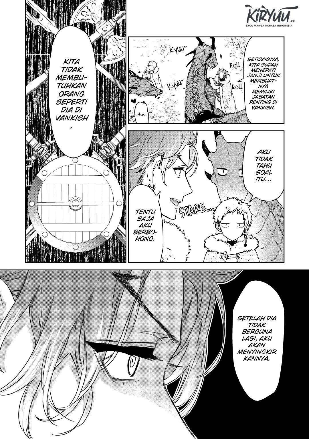 May I Ask for One Final Thing? Chapter 10 Gambar 3