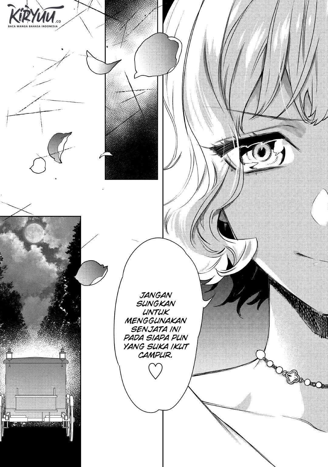May I Ask for One Final Thing? Chapter 10 Gambar 8