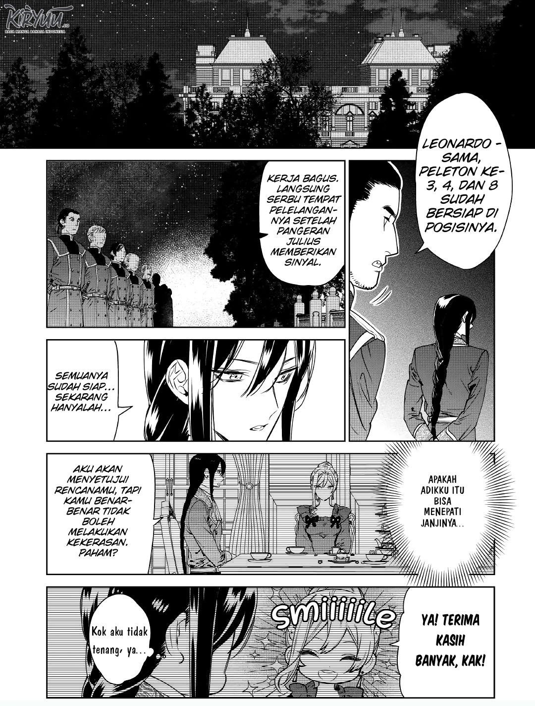 May I Ask for One Final Thing? Chapter 10 Gambar 16