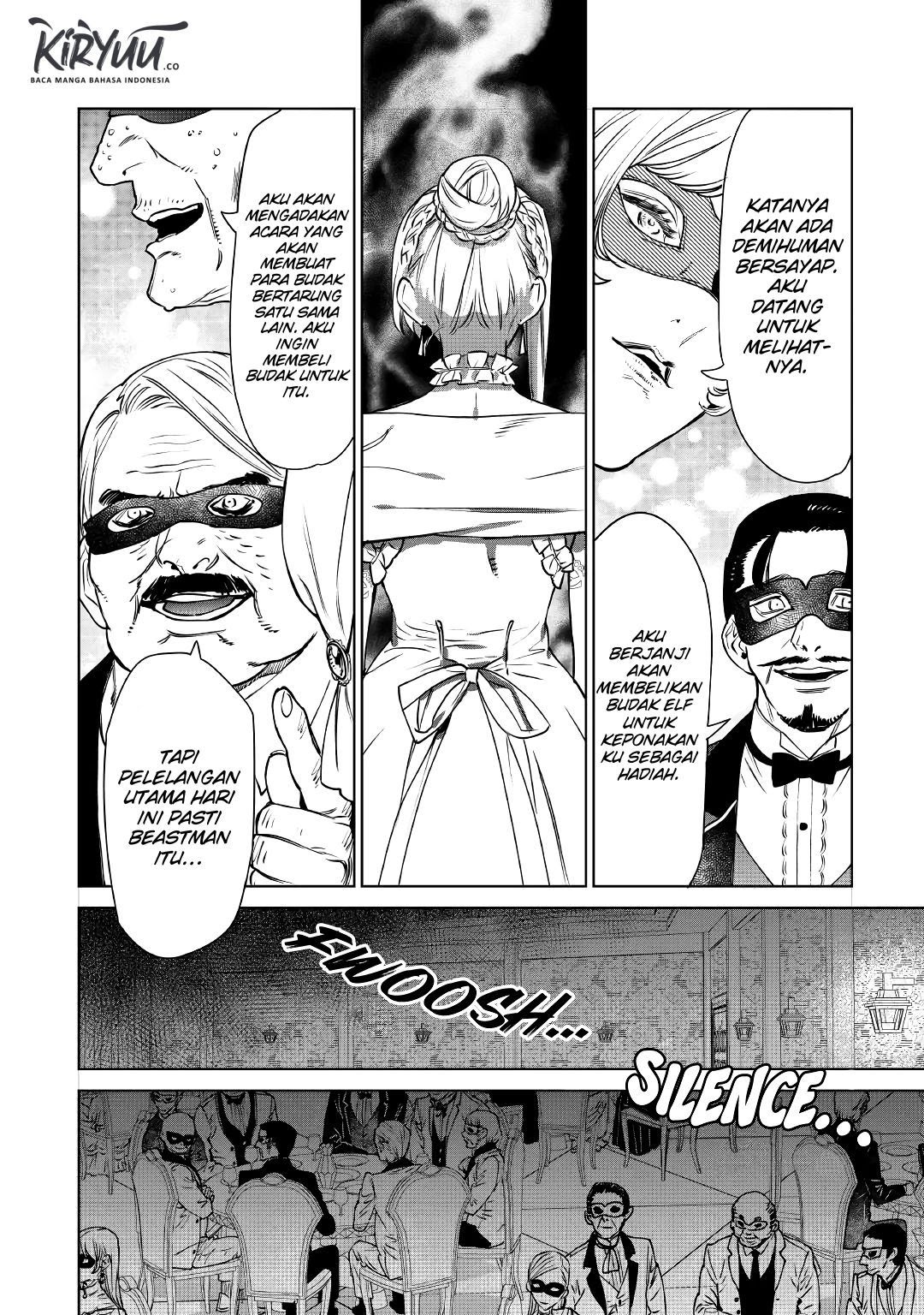 May I Ask for One Final Thing? Chapter 10 Gambar 18