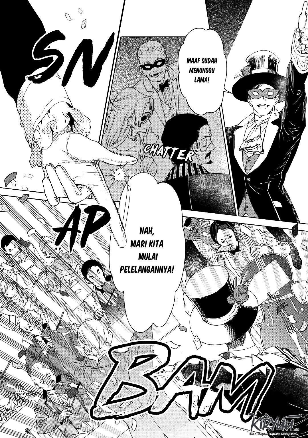 May I Ask for One Final Thing? Chapter 10 Gambar 20