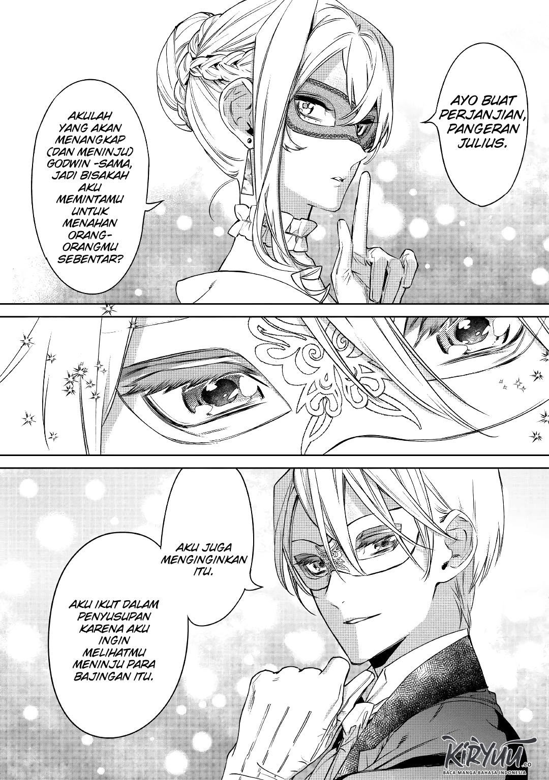 May I Ask for One Final Thing? Chapter 10 Gambar 25