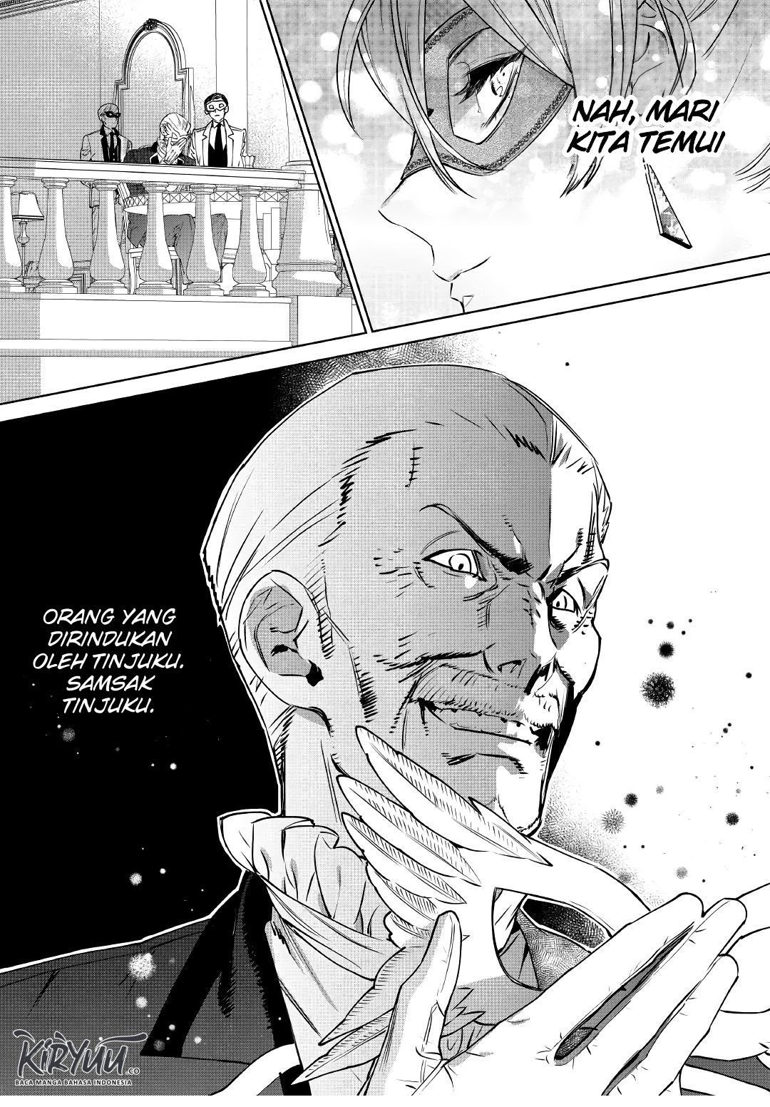 May I Ask for One Final Thing? Chapter 10 Gambar 32