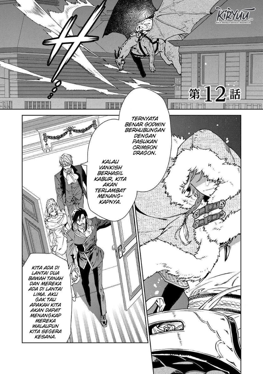 May I Ask for One Final Thing? Chapter 12 Gambar 2