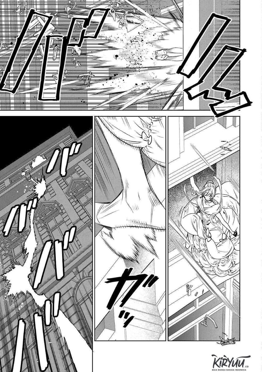 May I Ask for One Final Thing? Chapter 12 Gambar 8