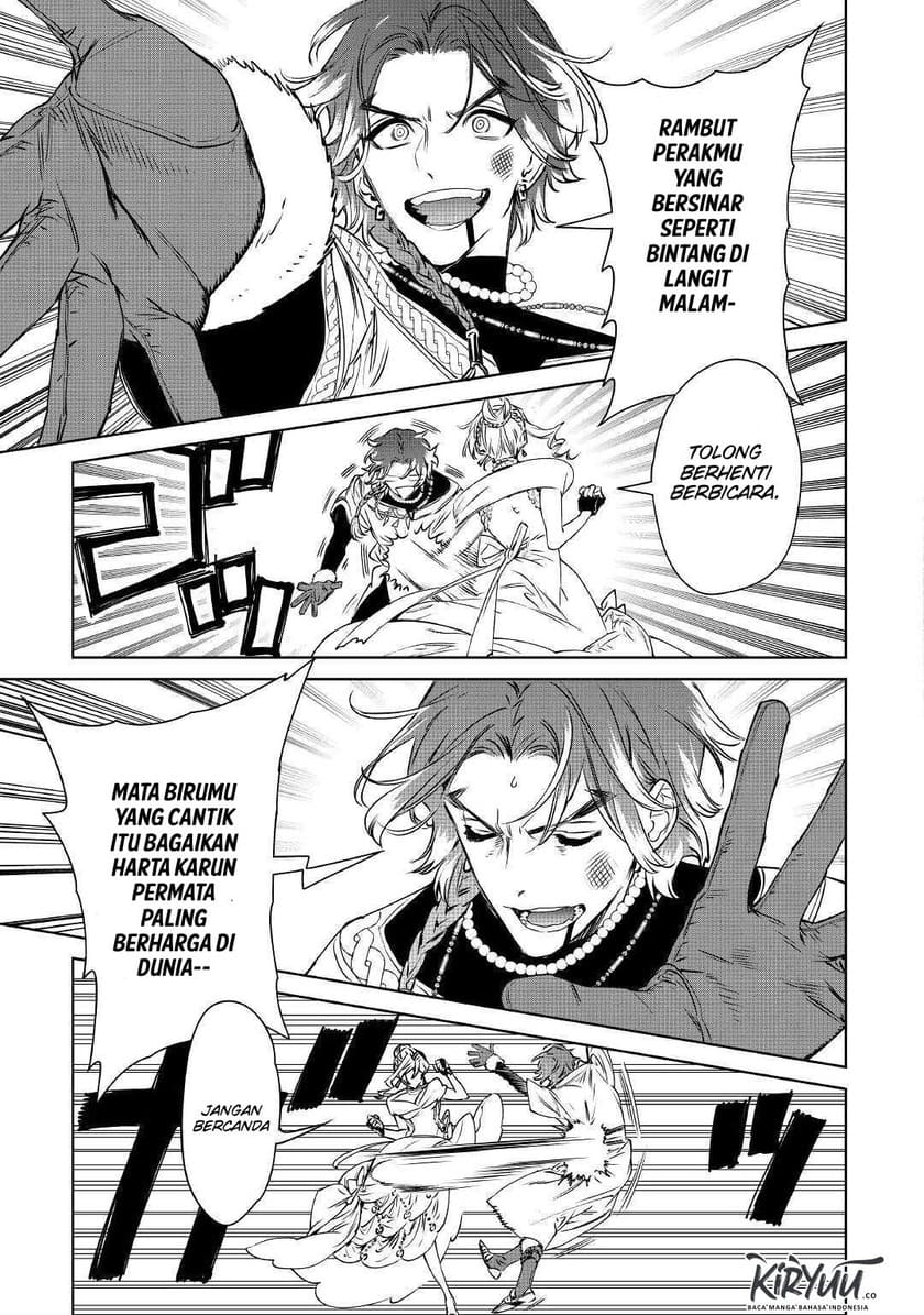 May I Ask for One Final Thing? Chapter 12 Gambar 18
