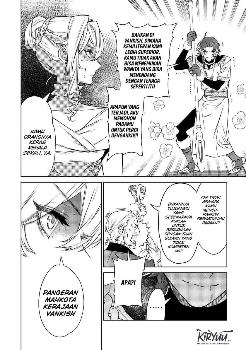 May I Ask for One Final Thing? Chapter 12 Gambar 19