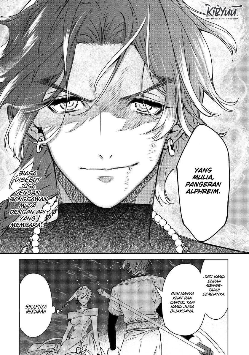May I Ask for One Final Thing? Chapter 12 Gambar 20
