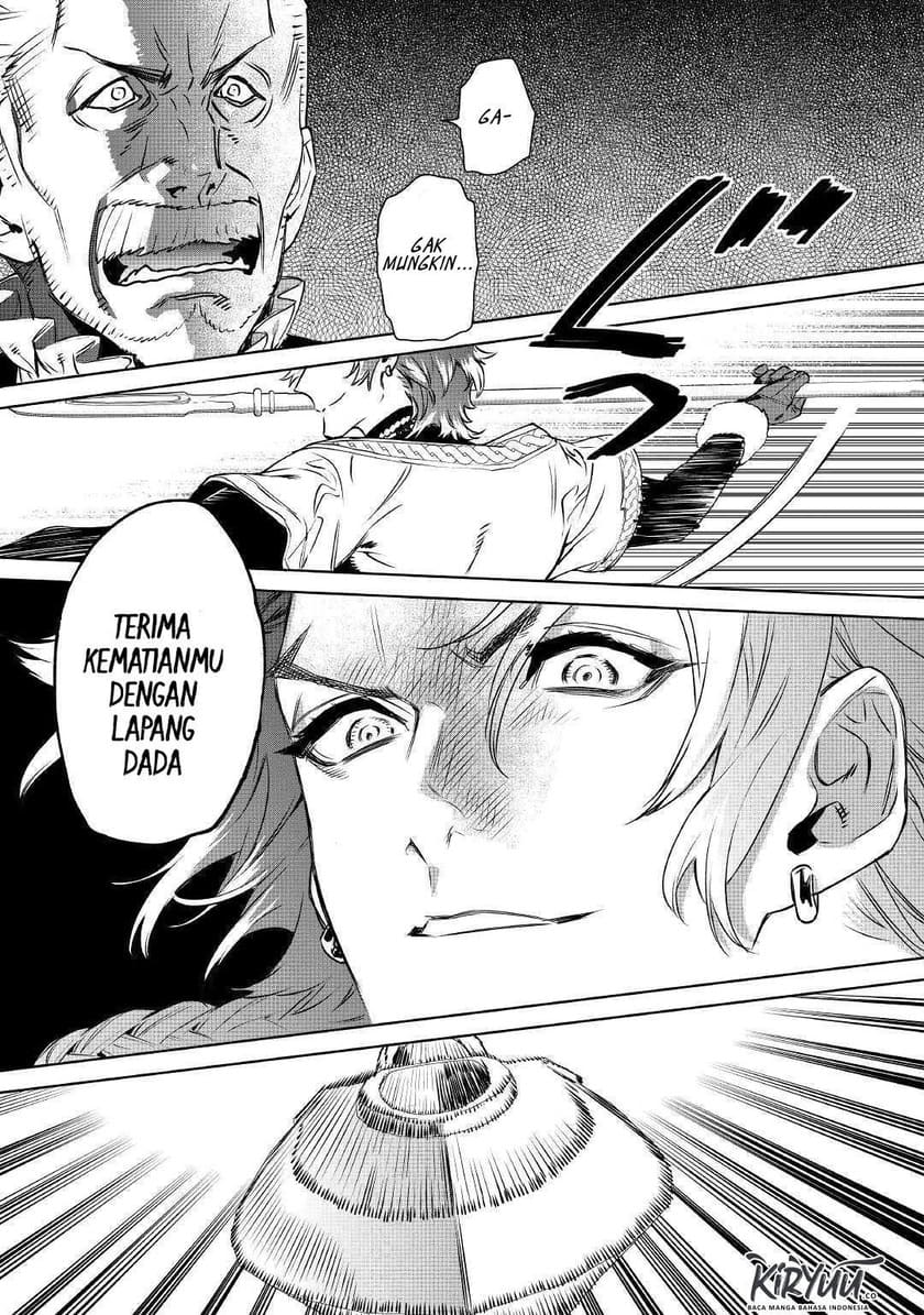 May I Ask for One Final Thing? Chapter 12 Gambar 22