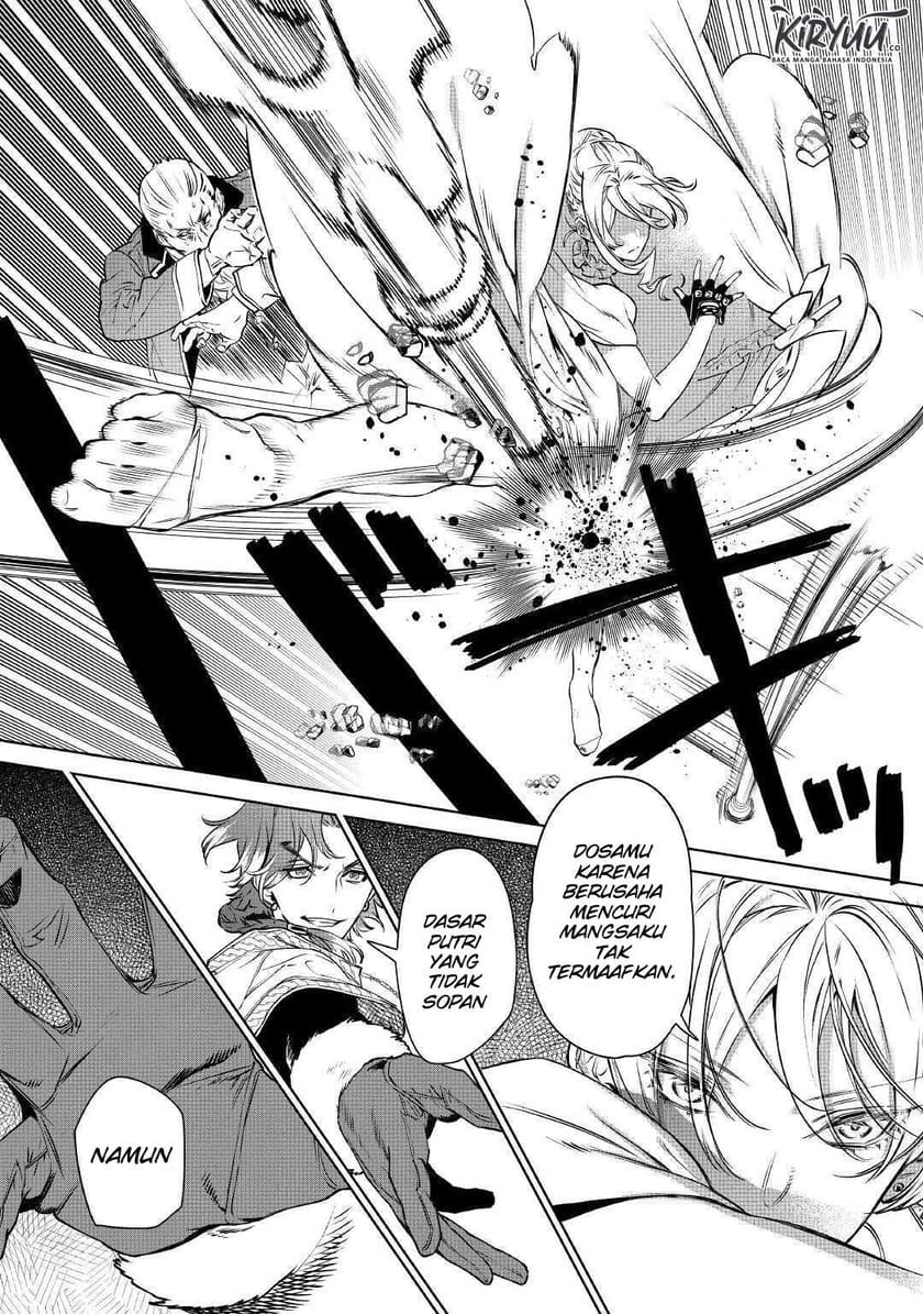 May I Ask for One Final Thing? Chapter 12 Gambar 23