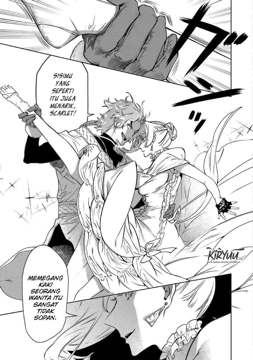 May I Ask for One Final Thing? Chapter 12 Gambar 24