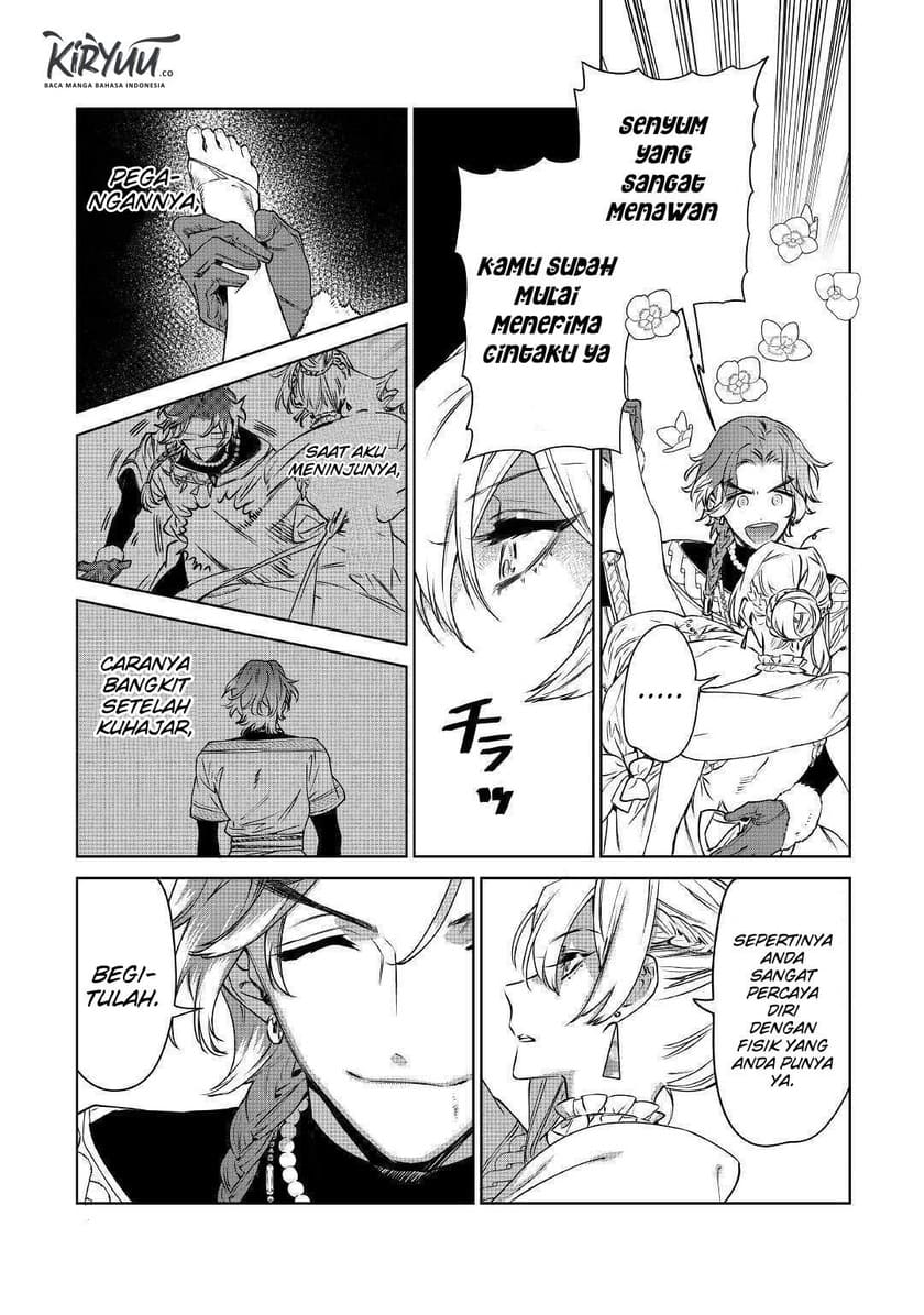 May I Ask for One Final Thing? Chapter 12 Gambar 25