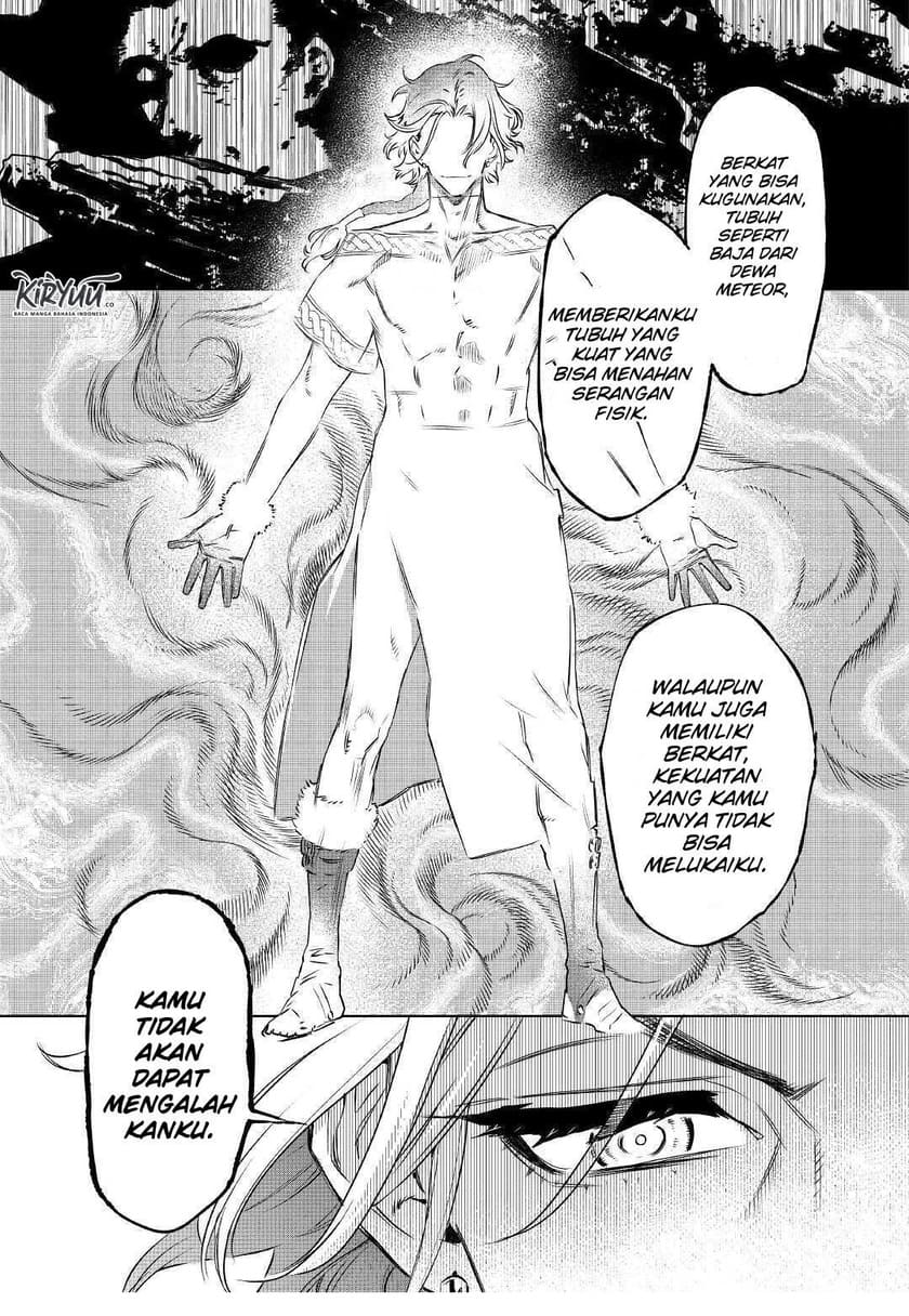 May I Ask for One Final Thing? Chapter 12 Gambar 26
