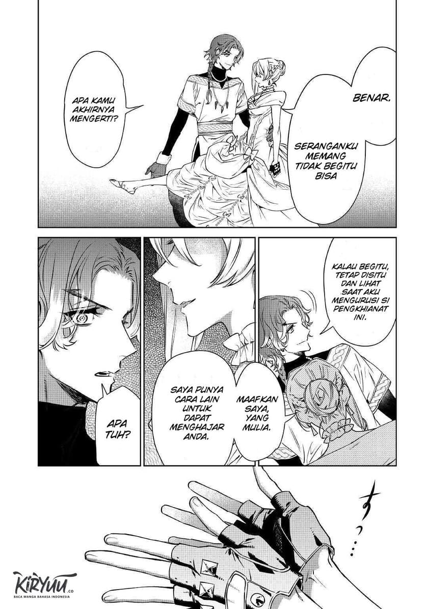 May I Ask for One Final Thing? Chapter 12 Gambar 27
