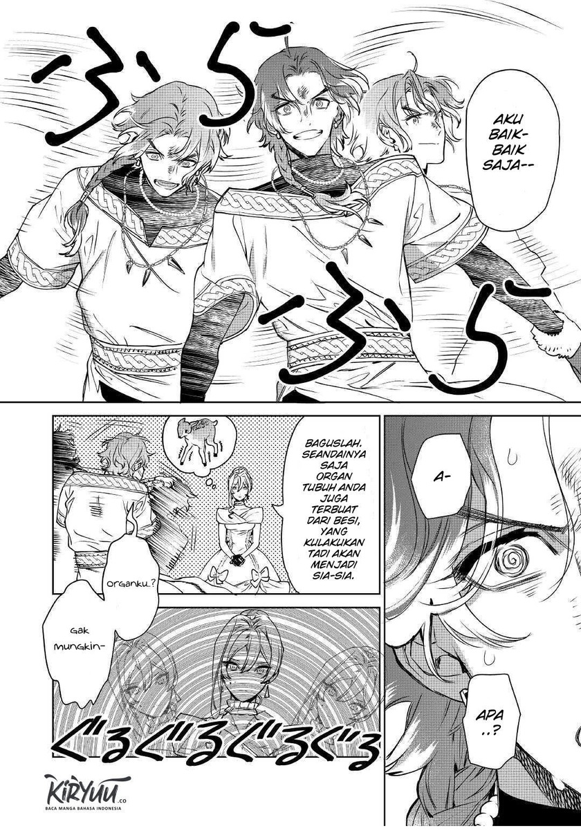 May I Ask for One Final Thing? Chapter 12 Gambar 31