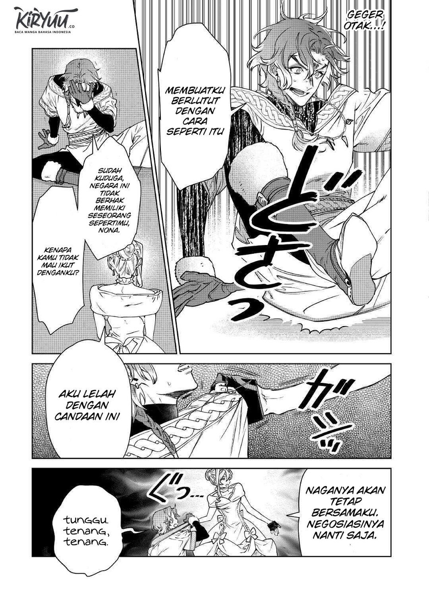 May I Ask for One Final Thing? Chapter 12 Gambar 32