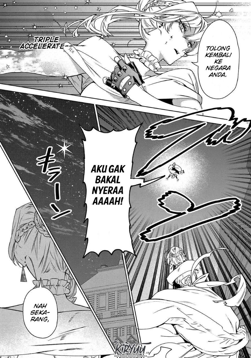 May I Ask for One Final Thing? Chapter 12 Gambar 33
