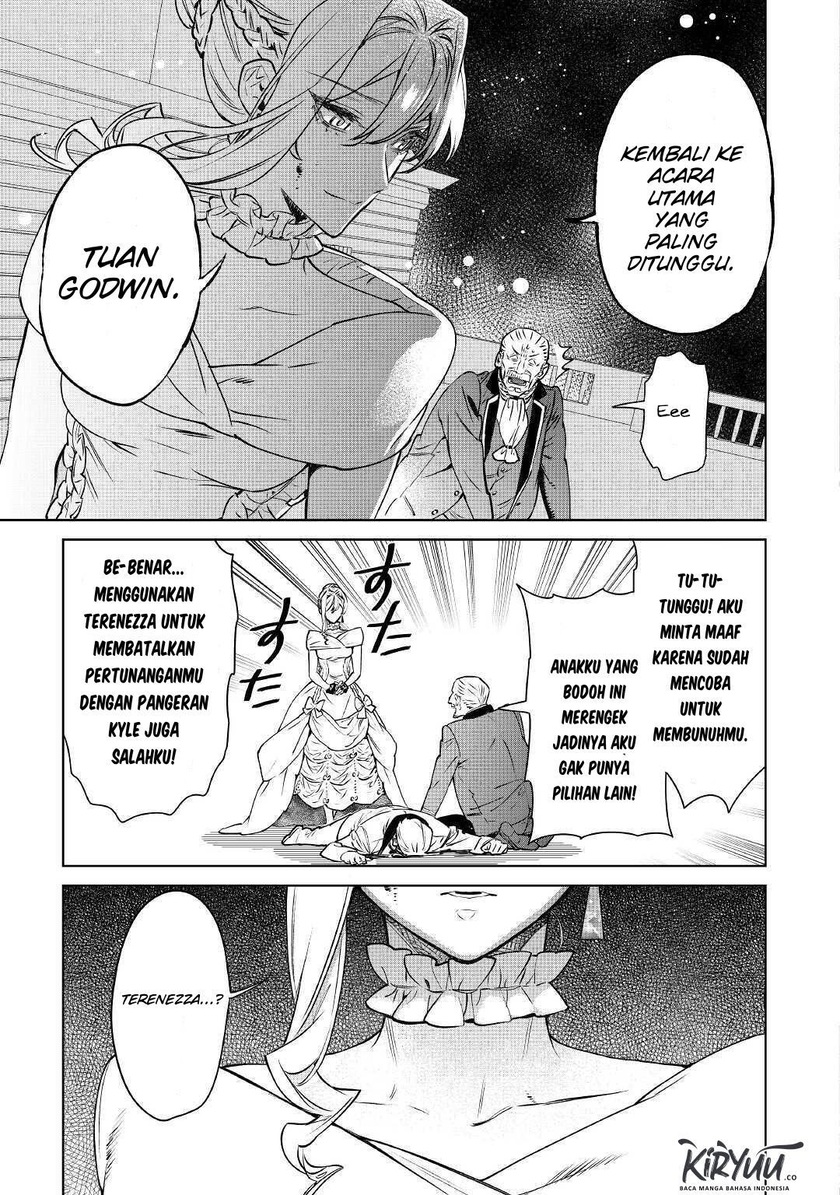 May I Ask for One Final Thing? Chapter 12 Gambar 34