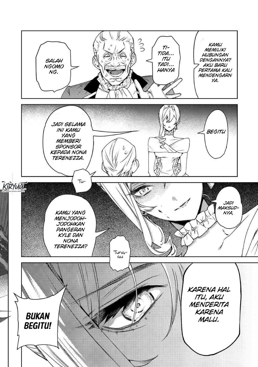 May I Ask for One Final Thing? Chapter 12 Gambar 35