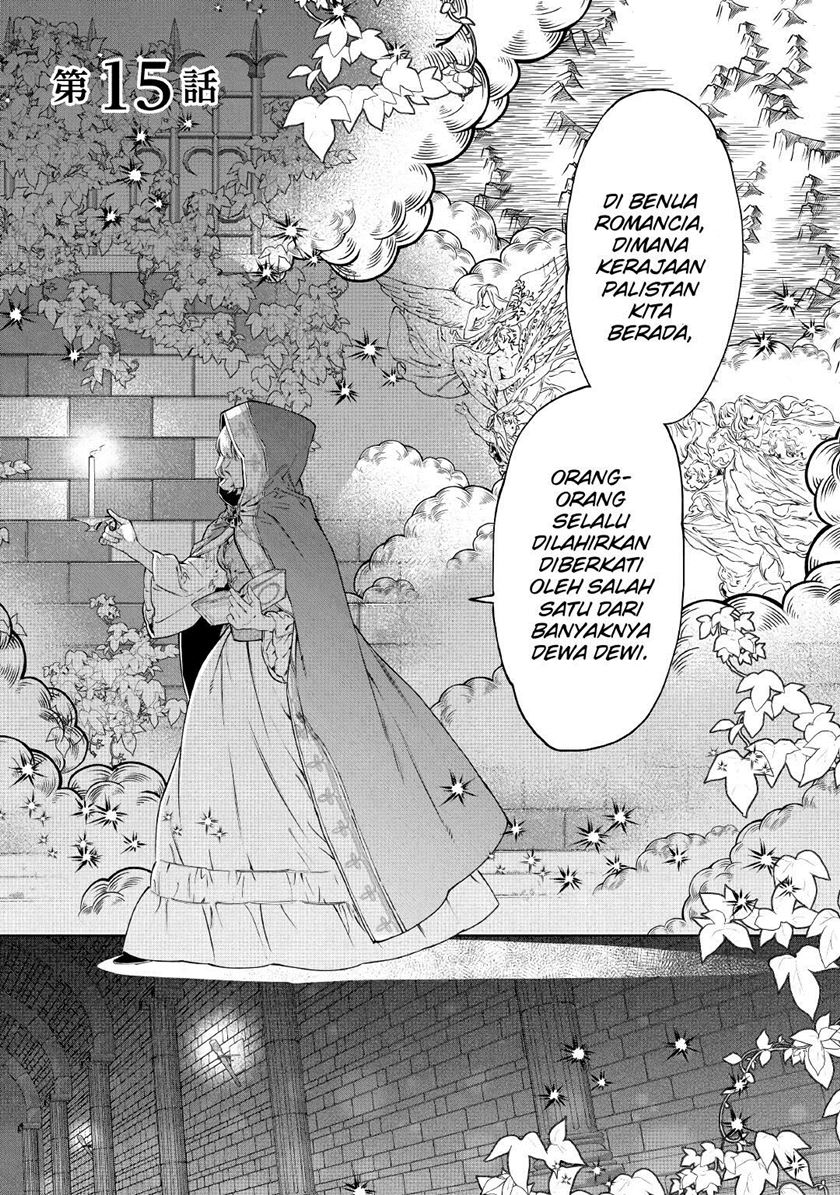 May I Ask for One Final Thing? Chapter 15 Gambar 2