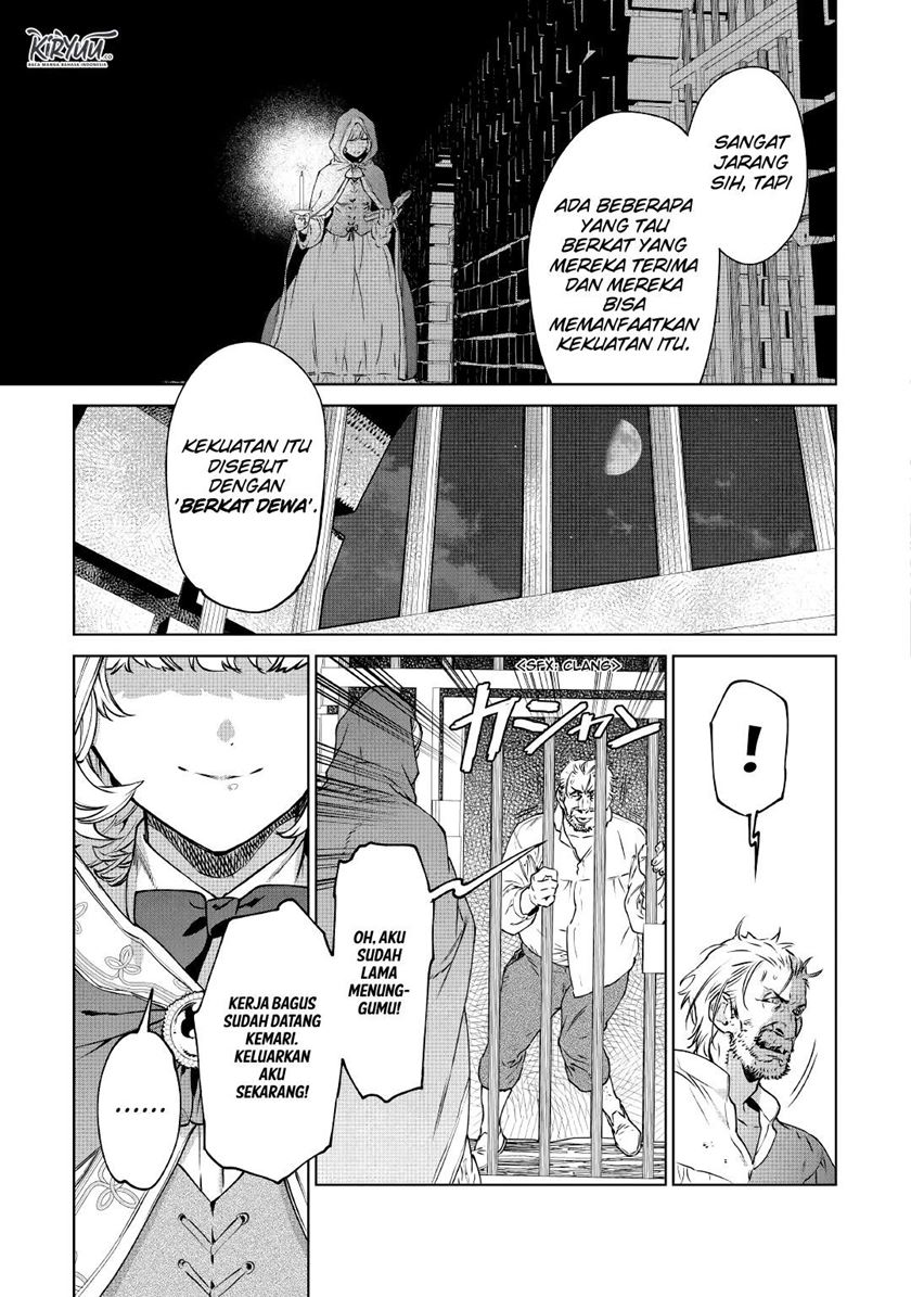 May I Ask for One Final Thing? Chapter 15 Gambar 4
