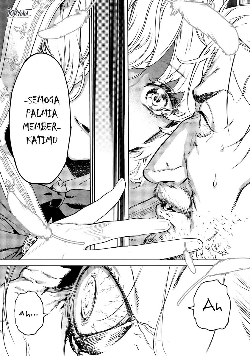 May I Ask for One Final Thing? Chapter 15 Gambar 6