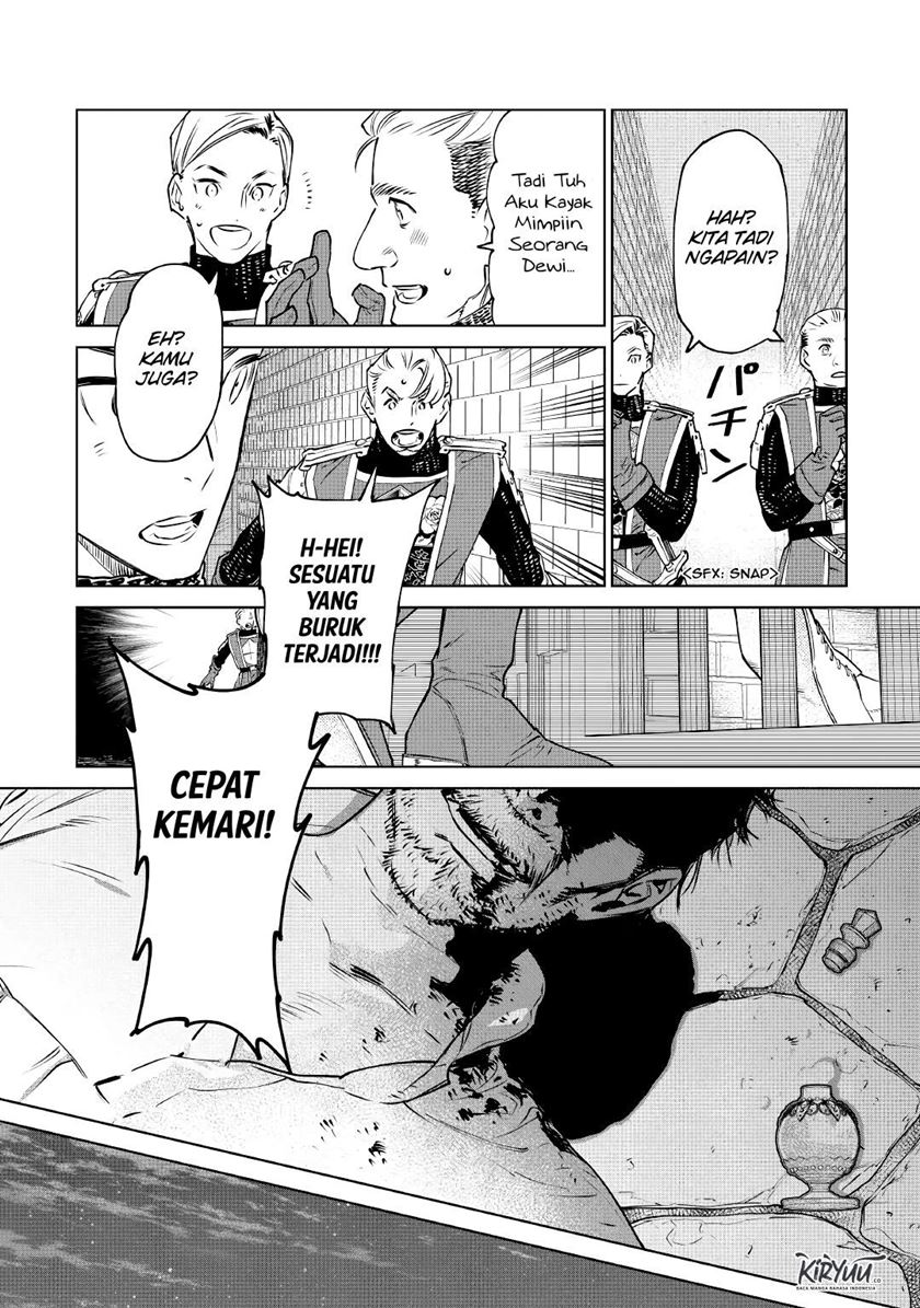 May I Ask for One Final Thing? Chapter 15 Gambar 9