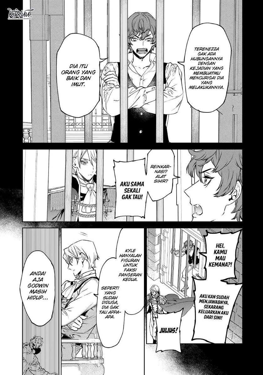 May I Ask for One Final Thing? Chapter 15 Gambar 13