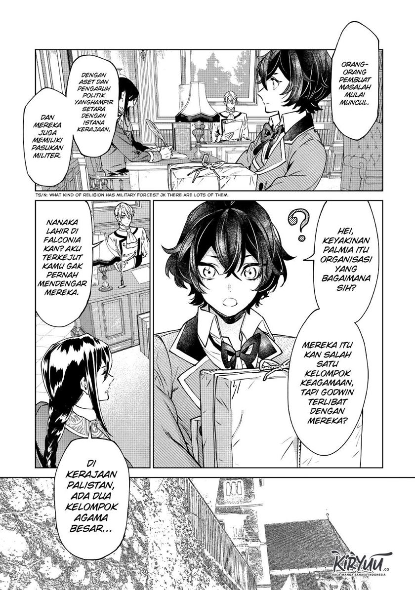 May I Ask for One Final Thing? Chapter 15 Gambar 15