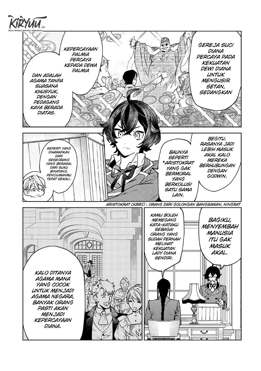 May I Ask for One Final Thing? Chapter 15 Gambar 17