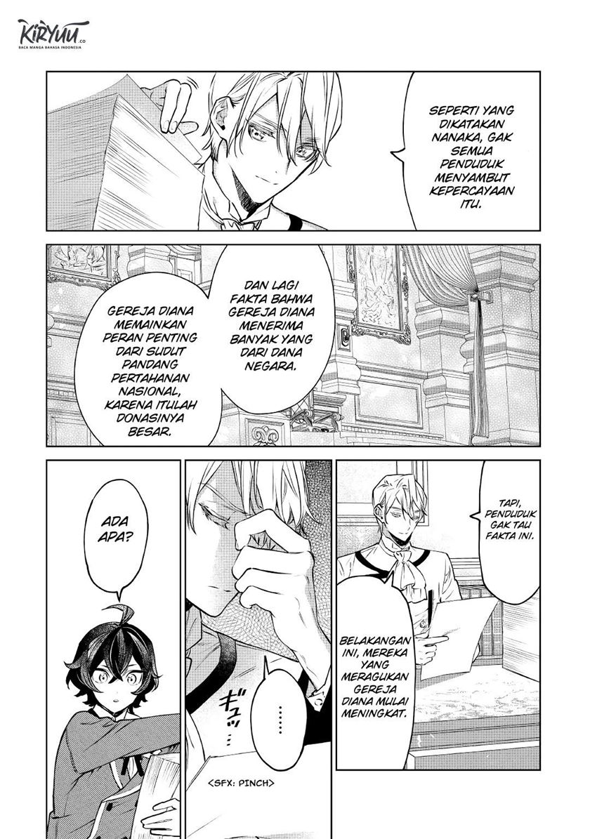 May I Ask for One Final Thing? Chapter 15 Gambar 18