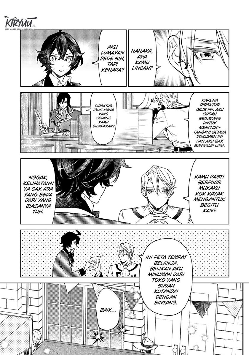 May I Ask for One Final Thing? Chapter 15 Gambar 19