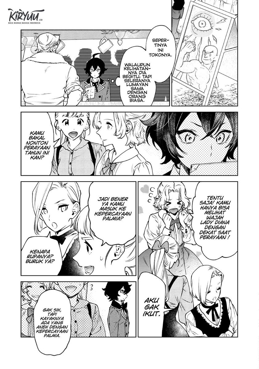 May I Ask for One Final Thing? Chapter 15 Gambar 20
