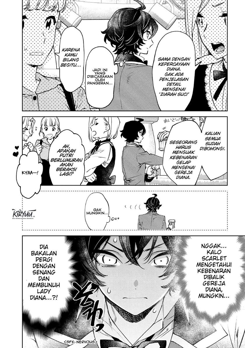 May I Ask for One Final Thing? Chapter 15 Gambar 21
