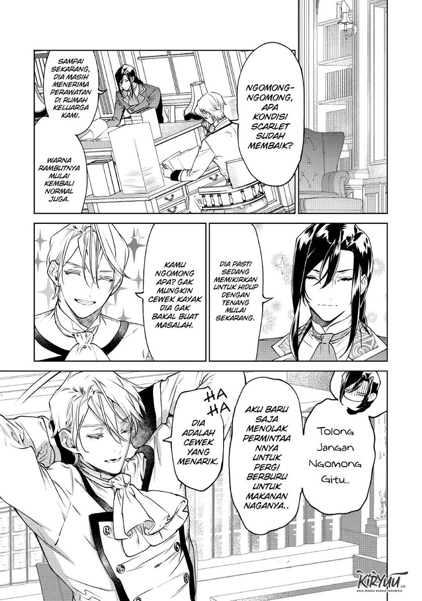 May I Ask for One Final Thing? Chapter 15 Gambar 22