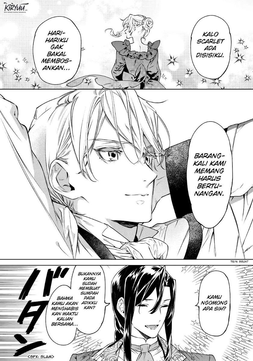 May I Ask for One Final Thing? Chapter 15 Gambar 23