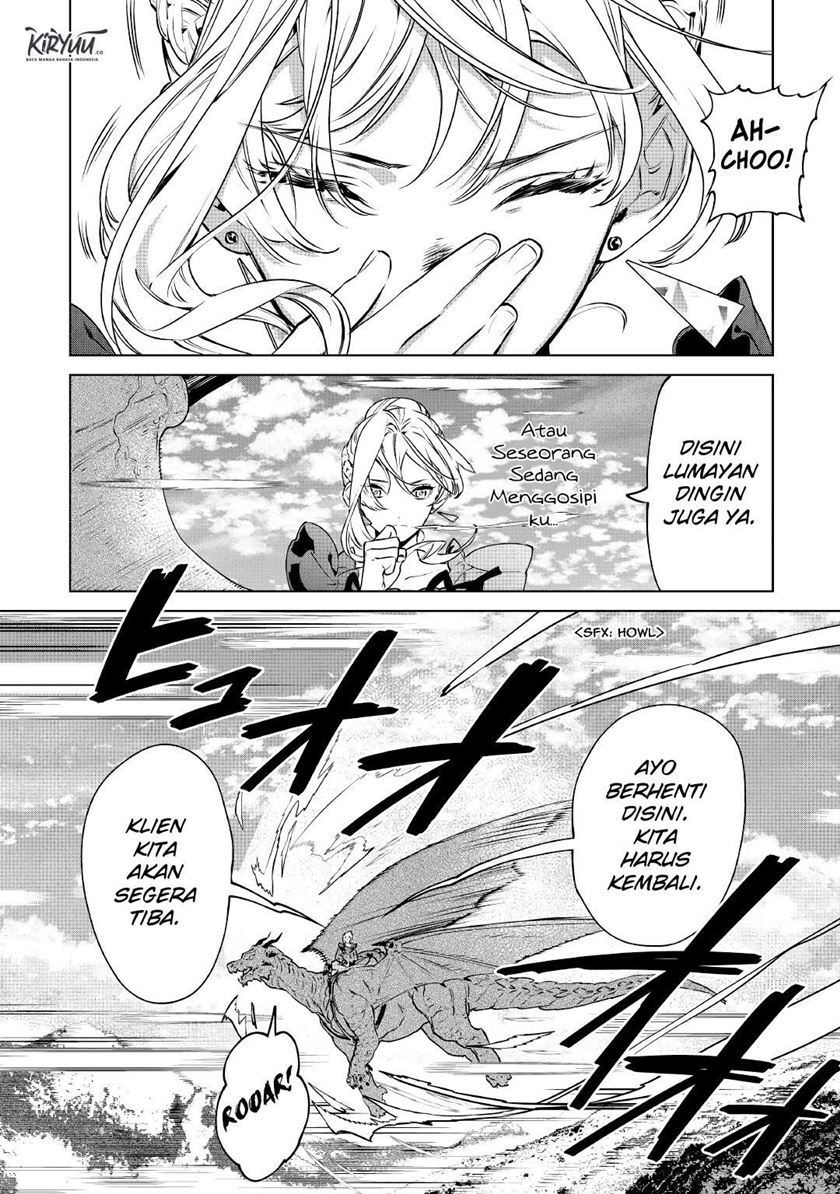 May I Ask for One Final Thing? Chapter 15 Gambar 25