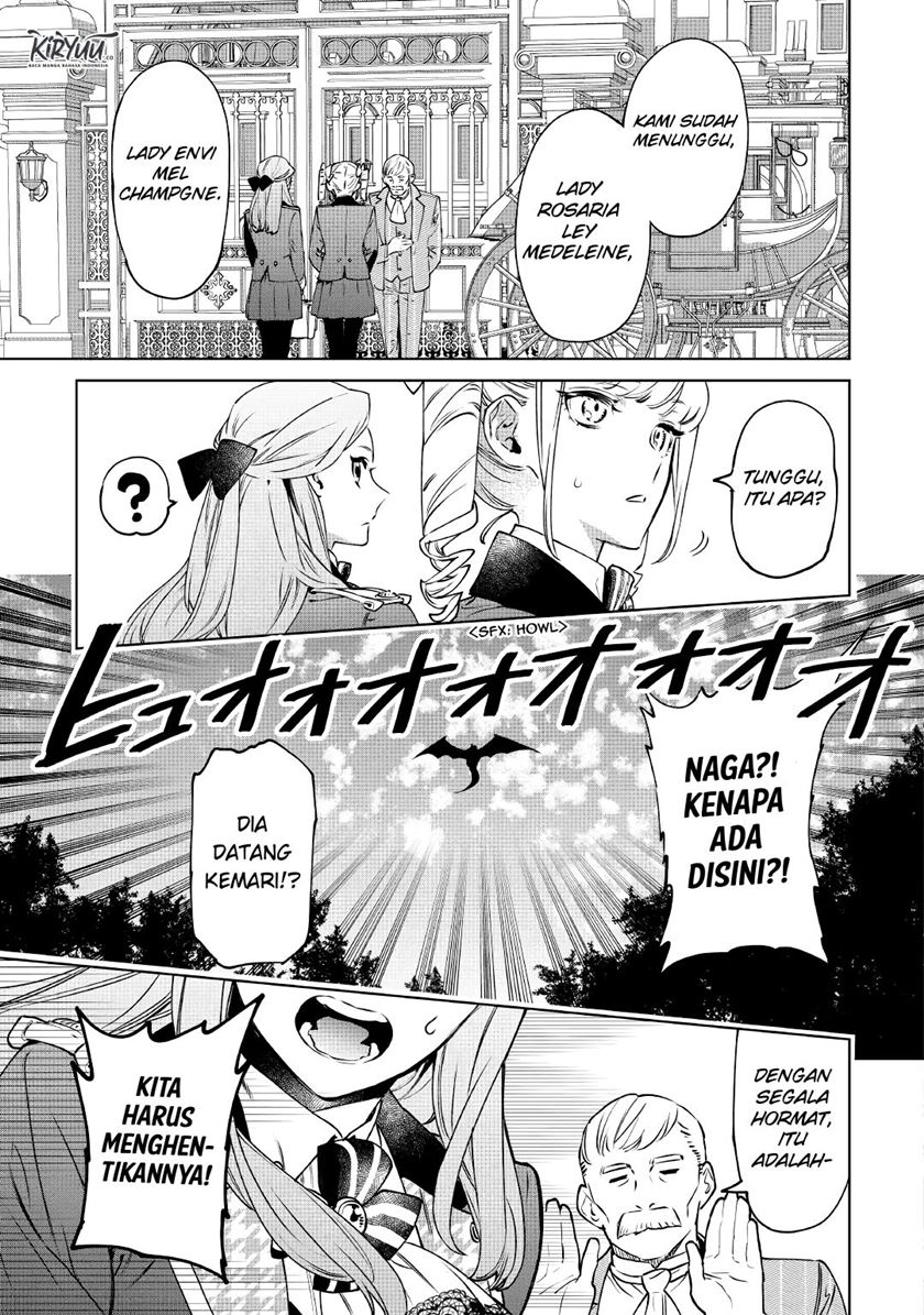 May I Ask for One Final Thing? Chapter 15 Gambar 26