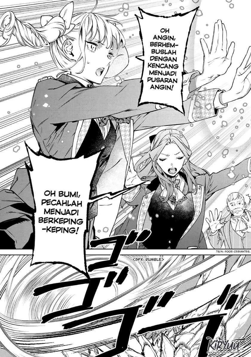 May I Ask for One Final Thing? Chapter 15 Gambar 27