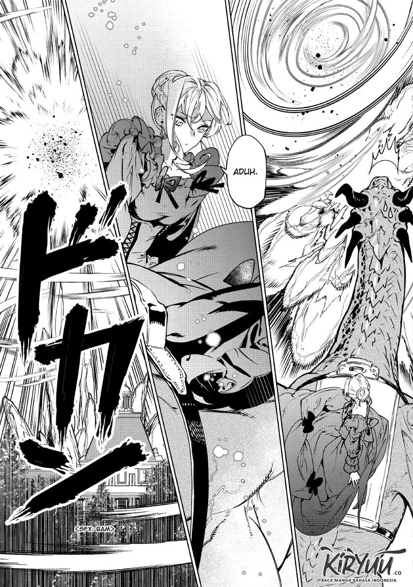May I Ask for One Final Thing? Chapter 15 Gambar 28