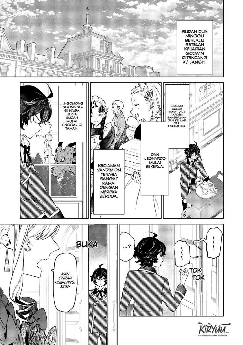 May I Ask for One Final Thing? Chapter 17 Gambar 2