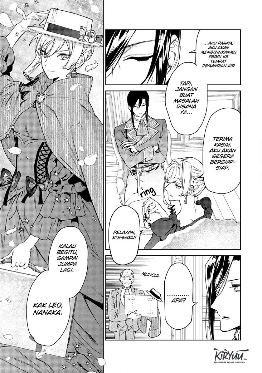 May I Ask for One Final Thing? Chapter 17 Gambar 6