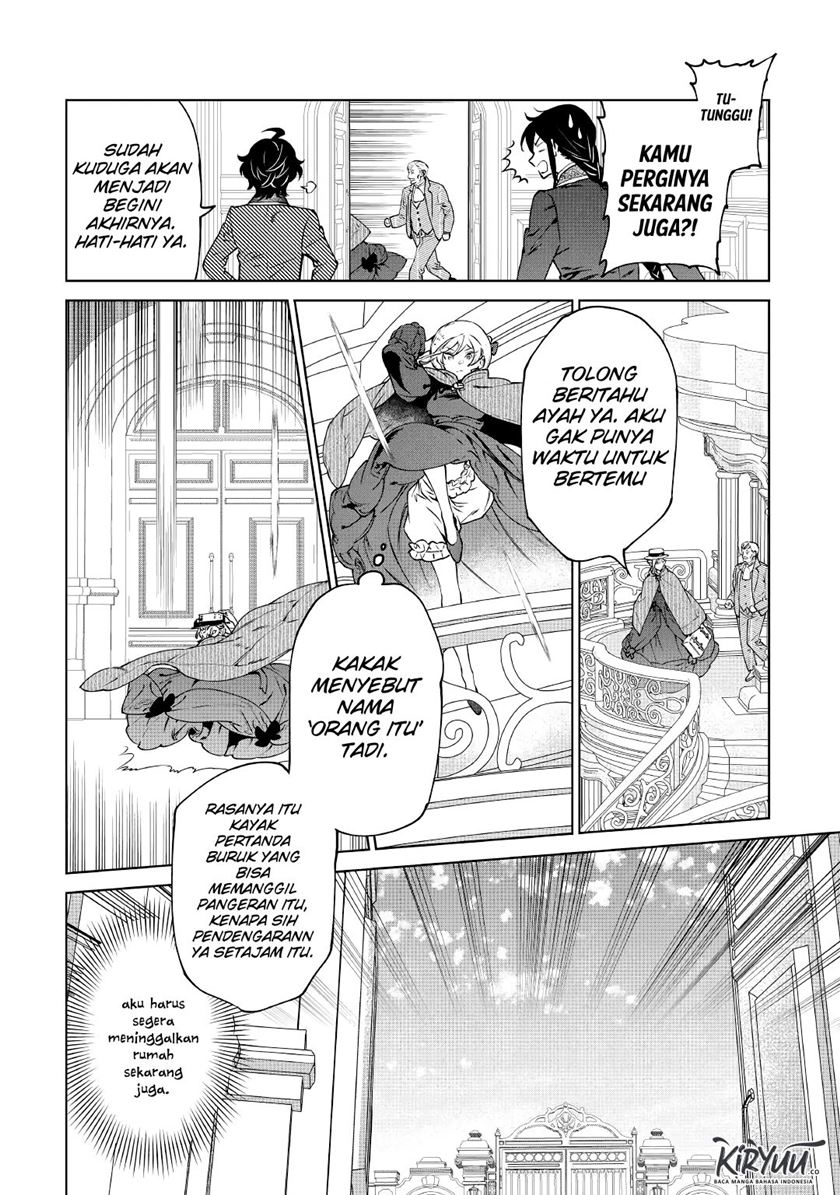 May I Ask for One Final Thing? Chapter 17 Gambar 7