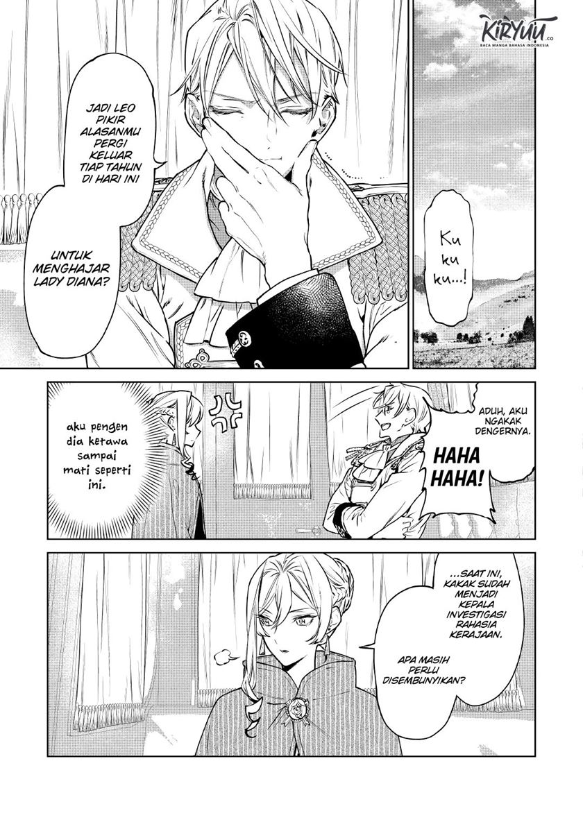 May I Ask for One Final Thing? Chapter 17 Gambar 10