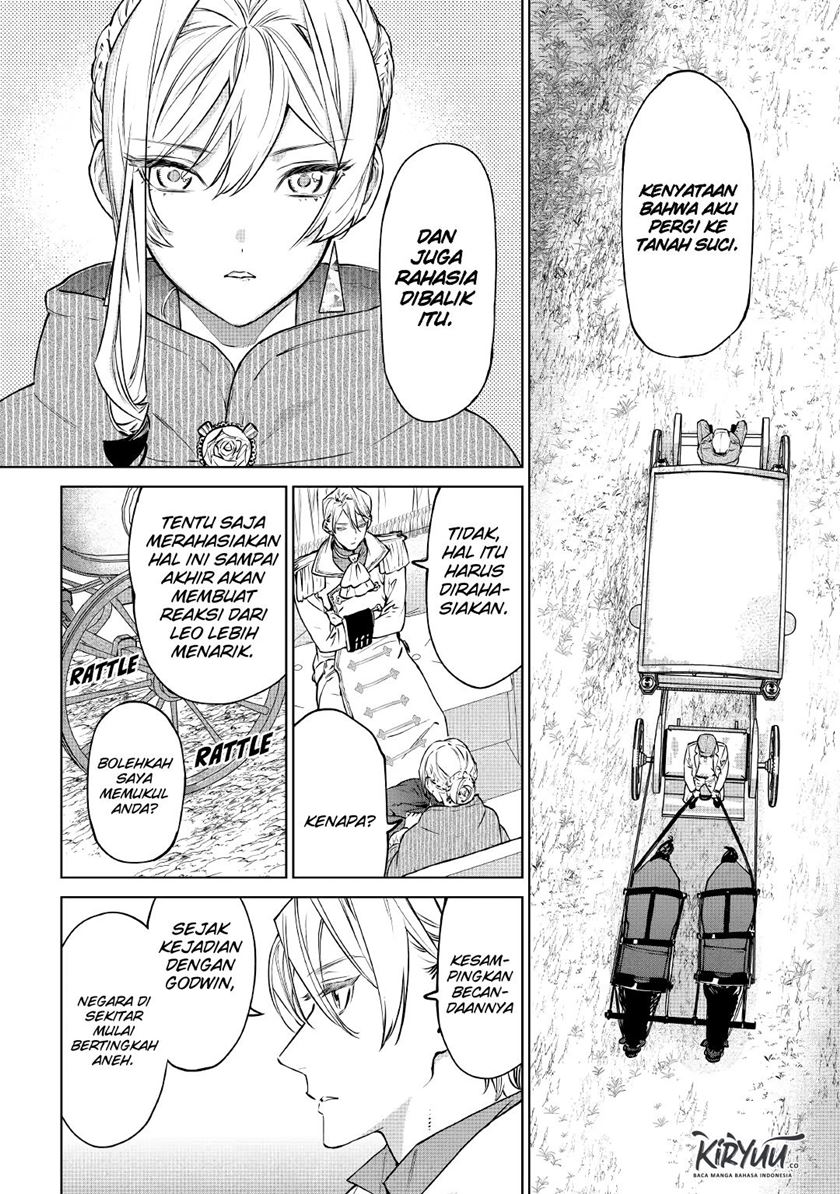 May I Ask for One Final Thing? Chapter 17 Gambar 11