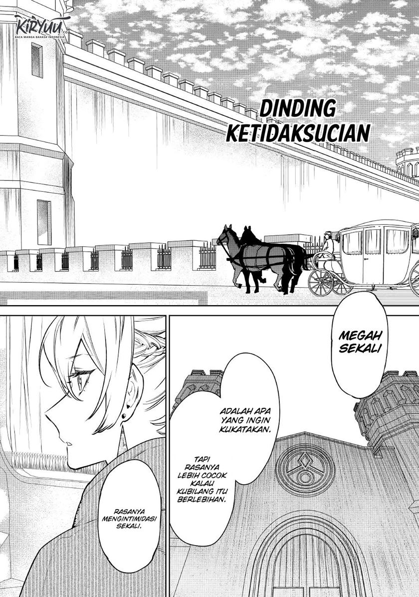 May I Ask for One Final Thing? Chapter 17 Gambar 13