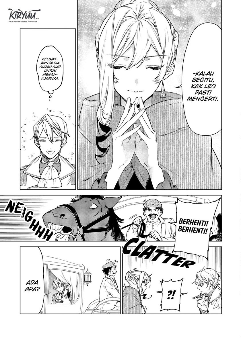 May I Ask for One Final Thing? Chapter 17 Gambar 16